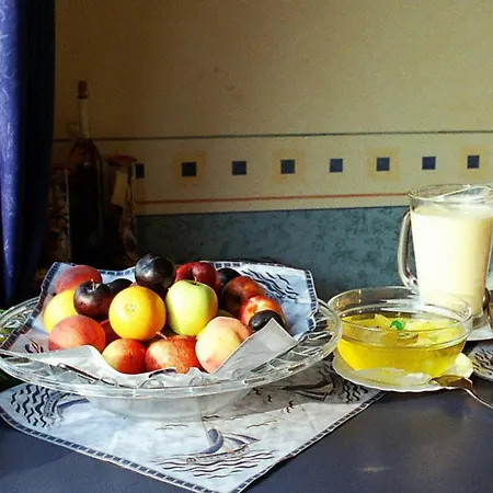 Ferienparadies Rugana B07 Kreptitz