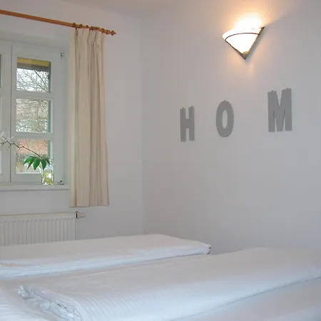 Ferienparadies Rugana B07 아파트 *