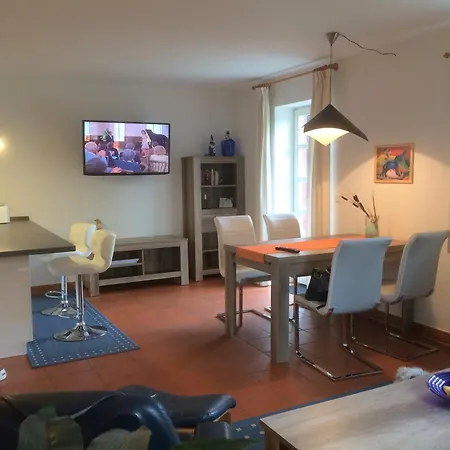 Ferienparadies Rugana B07 Kreptitz