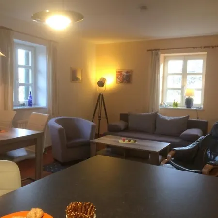 Ferienparadies Rugana B07 * Kreptitz