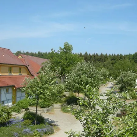 Ferienparadies Rugana B07 아파트 Kreptitz