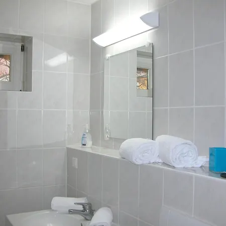 아파트 Ferienparadies Rugana B07 Kreptitz