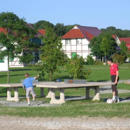 Ferienparadies Rugana B07 아파트 *