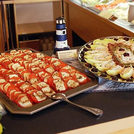 아파트 Ferienparadies Rugana B07 *