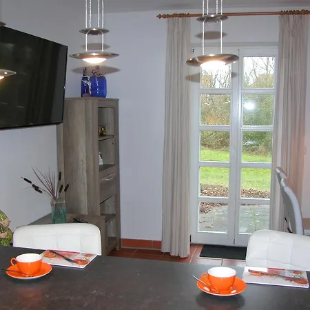 아파트 Ferienparadies Rugana B07 Kreptitz